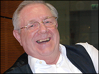 BBC WM's Ed Doolan
