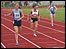 Athletics at the 2005 Island Games