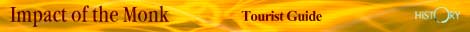 tourist guide banner