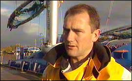 Pete Goss