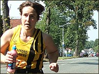 runner