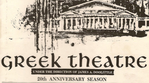 Theatre Playbill|70|Ian Graham 