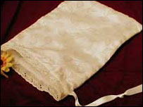 Drawstring bag