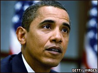 Barack Obama (arquivo)