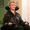 James McAvoy in 'Inside I'm Dancing'