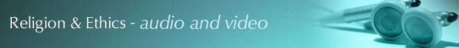 Audio/Video (image: earphones)