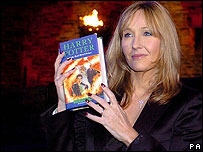 JK Rowling