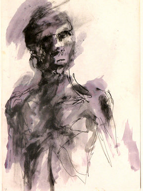 Washed figure