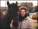 Amy Reeve's mum