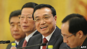 李克強