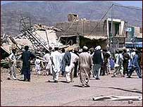 وفاق کے زیر انتظام قبائلی علاقے