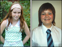 Little Andrew and Little Jenny