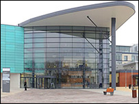 Derby City Hospital