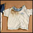 roupas do bebê
