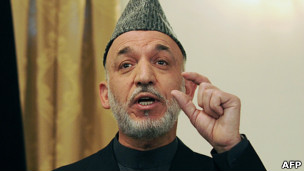 کرزی 