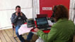 Nigel Owens ar raglen Post Cyntaf yn Sioe Llanelwedd