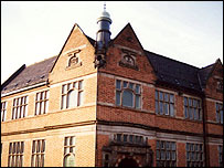Attercliffe library