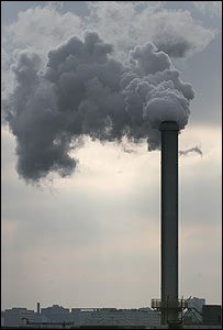 Emissões de carbono