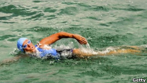 Diana Nyad