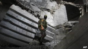 Militan Gaza