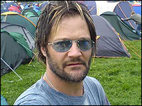 Drummer Don