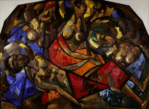 Pietá, 1921
