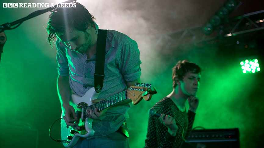 Friendly Fires