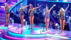 Pro Dancers' Jive