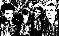 Adam & The Ants Adam & The Ants