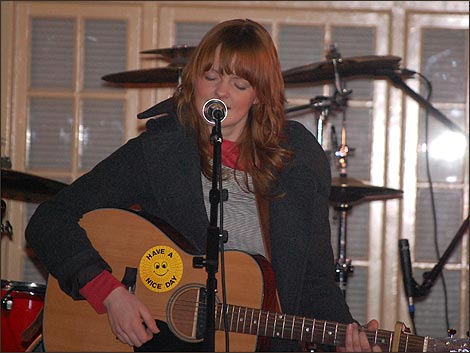 Jess Morgan