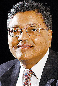 Mihir Bose
