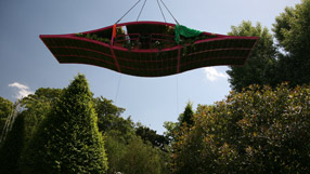 Irish Sky Garden