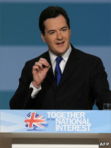 George Osborne