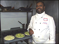 Mohammed Ali Haydor