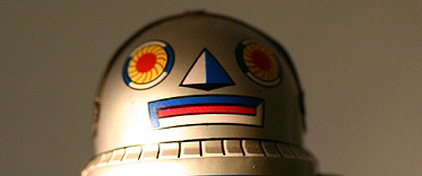 Robothead