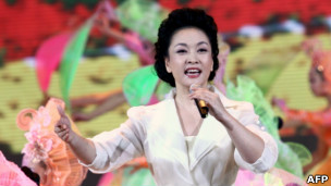 彭麗媛