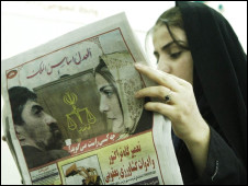 شهلا جاهد در نمایی از فیلم کارت قرمز ساخته مهناز افضلی 