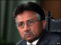 President Musharraf