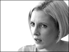 Carrie Gracie
