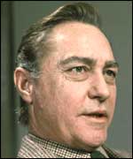Actor Richard Todd