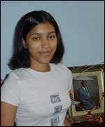 Thricia Patel