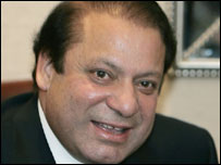 نواز شریف