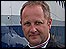 Leon Crease, King Air pilot