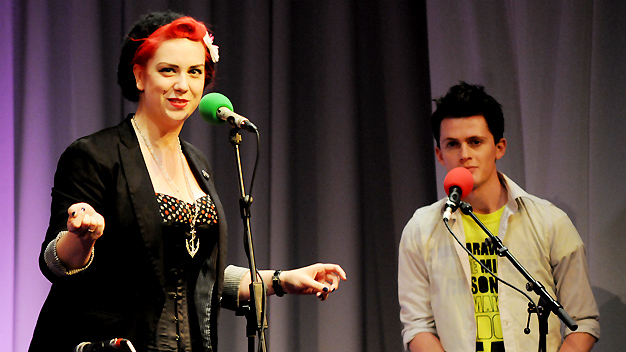 Frisky and Mannish