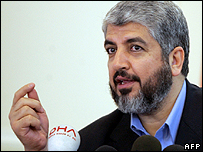 خالد مشعل