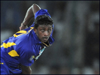 Ajantha Mendis