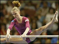 Svetlana Khorkina
