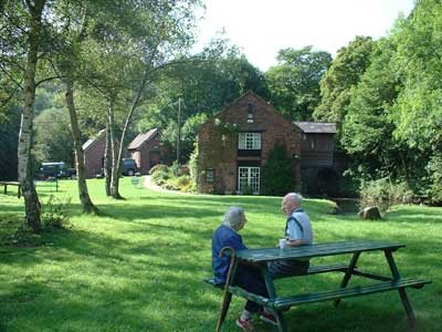Froghall Wharf