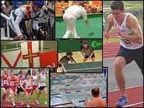 Sport Montage