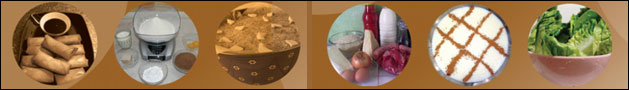Pictures of food